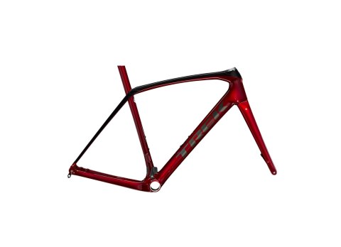 Domane Sl Disc Frameset Gen 3 47 Crimson Trek Black