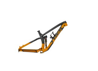 Rama Fuel EX C Gen 5 XS Lithium Grey/Factory Orange