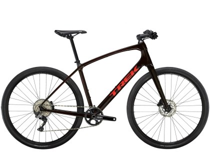 Trek Fx Sport 5 XS Red Carbon Smoke 2024