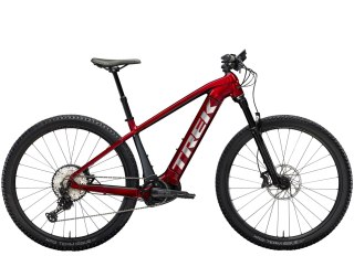 Trek Powerfly 7 Gen 4 XS 27.5" Wheel Crimson Lithium Grey