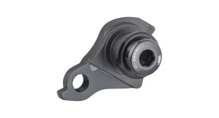 SRAM Universal Derailleur Hanger Rear drive side, Thru Axle Czarny