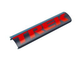 Trek 2021 Rail 29 Battery Covers Bateria Teal/Radioactive Red