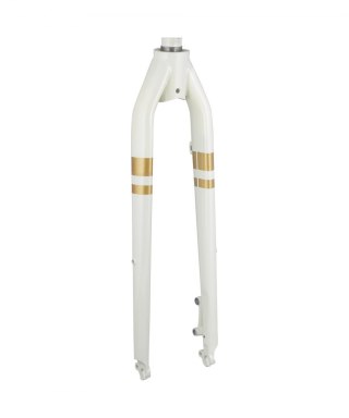 Fork Rigid Trek Verve Disc 219mm Era White