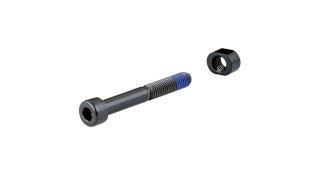 Trek 2022-2023 Session 29 Upper Shock Bolt Kit M8 x 60mm Czarny