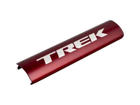 Trek Allant+ 8 Battery Covers Bateria Rage Red/Chrome