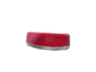 Trek-Diamant Solo E-bike Rear Bike Light Srebrny