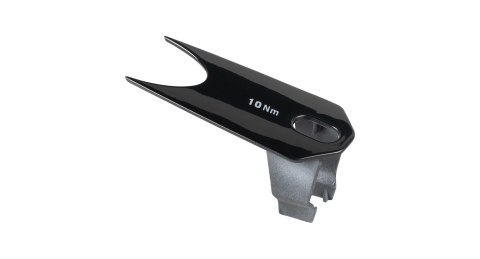 Trek Speed Concept TT Seatpost Wedge Cover Rura górna Czarny Trek