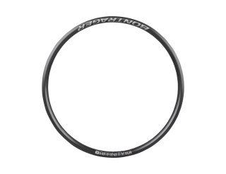 Obręcz Bontrager Affinity TLR Disc 700c 700C, Front or Rear 28 Czarny