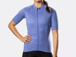 Bontrager Anara Women's Cycling Jersey Apparel L Ultraviolet