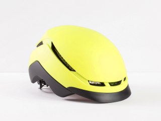 Kask do dojazdów Bontrager Charge WaveCel M Żółty Radioactive/Czarny