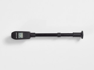 Bontrager Digital Shock Pump Czarny