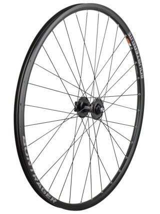 Bontrager Duster Elite TLR 6-Bolt 32H Disc 29" MTB Wheel Front Czarny