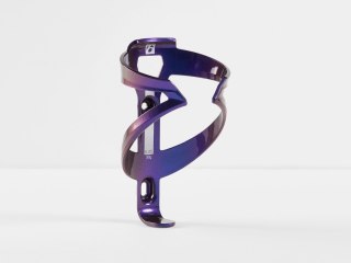 Koszyk na bidon Bontrager z recyklingu Elite Purple Flip