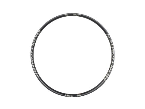 Bontrager Line DH 30 TLR 29" MTB Rim 29", Front or Rear 32 Czarny/Antracytowy
