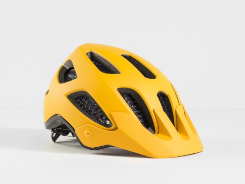 Kask MTB Bontrager Rally WaveCel M Marigold/Black