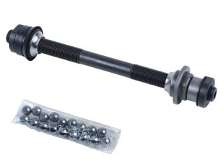 Bontrager SSR Axle Kit 130mm OLD P/T Czarny