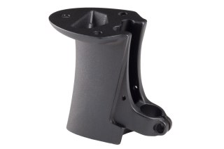 Bontrager Speed Concept Stem High-Near 80 deg. x 67mm Czarny