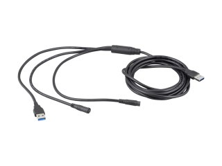 Hyena Wire for Bluetooth Diagnostic Tool Czarny