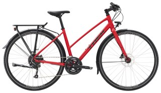 Trek Fx 2 Disc Equipped Stagger S Satin Viper Red 2023