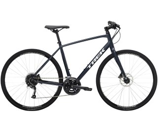 Trek Fx 2 Disc XL Satin Nautical Navy 2023