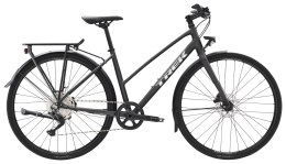 Trek Fx 3 Disc Equipped Stagger S Matte Dnister Black 2023