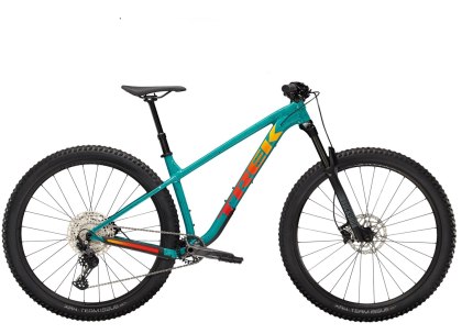 Trek Roscoe 7 XS Teal Black 2024