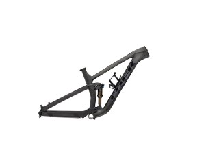 Frameset Top Fuel C L Matte Raw Carbon