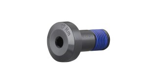 Trek 2022 Session 29 Idler Pulley Bolt M12 x 27mm Czarny