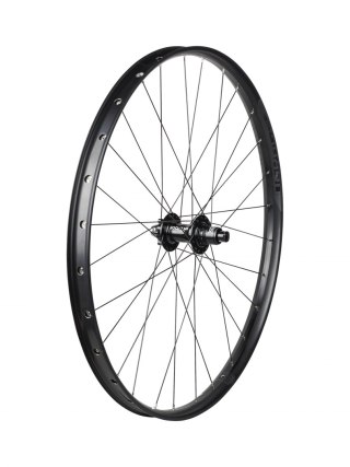 Trek Duroc 40 Boost 29 Mtb Wheel Odległość Między Nakrętkami Tylna Piasta 148 Mm Czarny