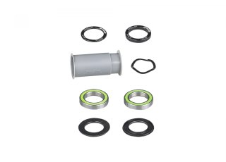 Trek Integrated BB90/95 FSA Bearing Kit BB90/BB95 x No axle Szary