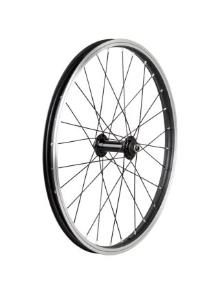 Trek J20C 20" Kids Wheel Front Czarny