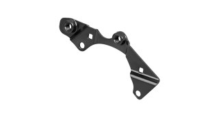 Trek 2019 Powerfly Carbon Motor Mount Bracket Srebrny