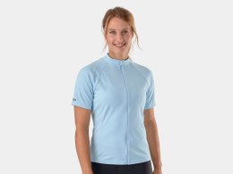 Damska koszulka rowerowa Trek Solstice XL Dusty Blue