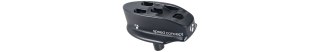 Trek Speed Concept Aerobar Mono Spacer Monospacer - 25 mm Czarny