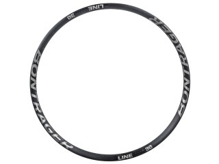 Bontrager Line Elite 30 TLR 29" Rim 29", Front or Rear 28 Czarny