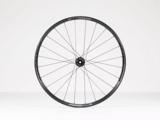 Bontrager Paradigm Comp 25 Tlr Disc Road Wheel Odległość Między Nakrętkami Tylna Piasta 142 Mm Czarny