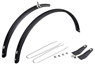 Fender Eurofender Snello 51mm for Suspension Fork Black Set