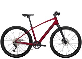 Trek Dual Sport 3 Gen 5 M Crimson 2023