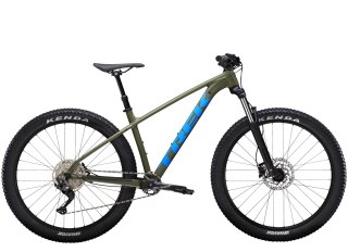 Trek Roscoe 6 XS Olive Grey Waterloo Blue 2023