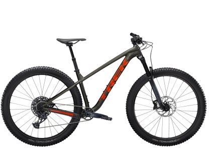 Trek Roscoe 8 XS Matte Black Olive 2023