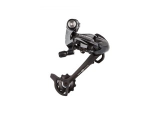 Shimano Deore M591SGSL 9-Speed Rear Derailleur Długi wózek Czarny