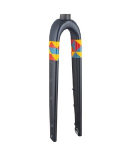 Trek 2022 Checkpoint ALR 5 Forks 330mm, 45mm Nautical Navy/Radioactive Red