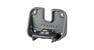 Trek 2023-2024 Fuel EXe Upper Battery End Cap Czarny