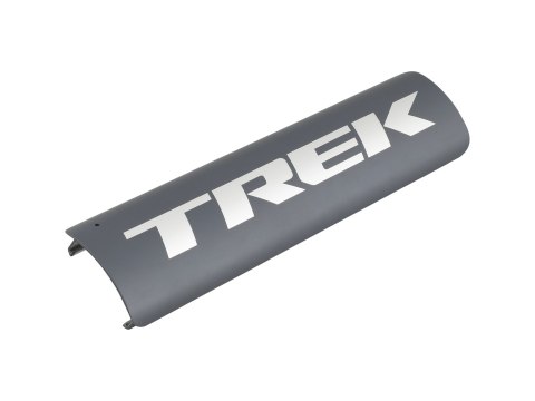 Trek Domane+ HP Battery Covers Bateria Czarny Solid Charcoal/Srebrny