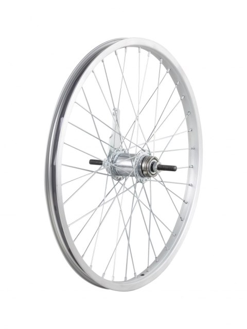 Trek KT-305R 20" Kids Wheel Rear Circlip Srebrny
