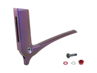 Seatlug Trek Madone SLR Seatmast 54 Purple Phaze