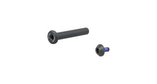 Suspension Part Trek Shock Mount Kit 65mmx10mm 2020 Black