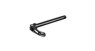 Skewer Trek Thru Front 100 x 15mm Black 148mm Rod Length