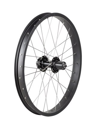 Trek Roscoe Boost 20" MTB Wheel Rear Shimano/SRAM MTB/Road 8/9/10-speed Czarny satynowy