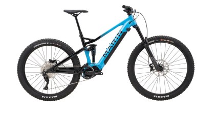 Marin Alpine Trail E Shimano Niebieski/Czarny 29"/27,5" L 2024